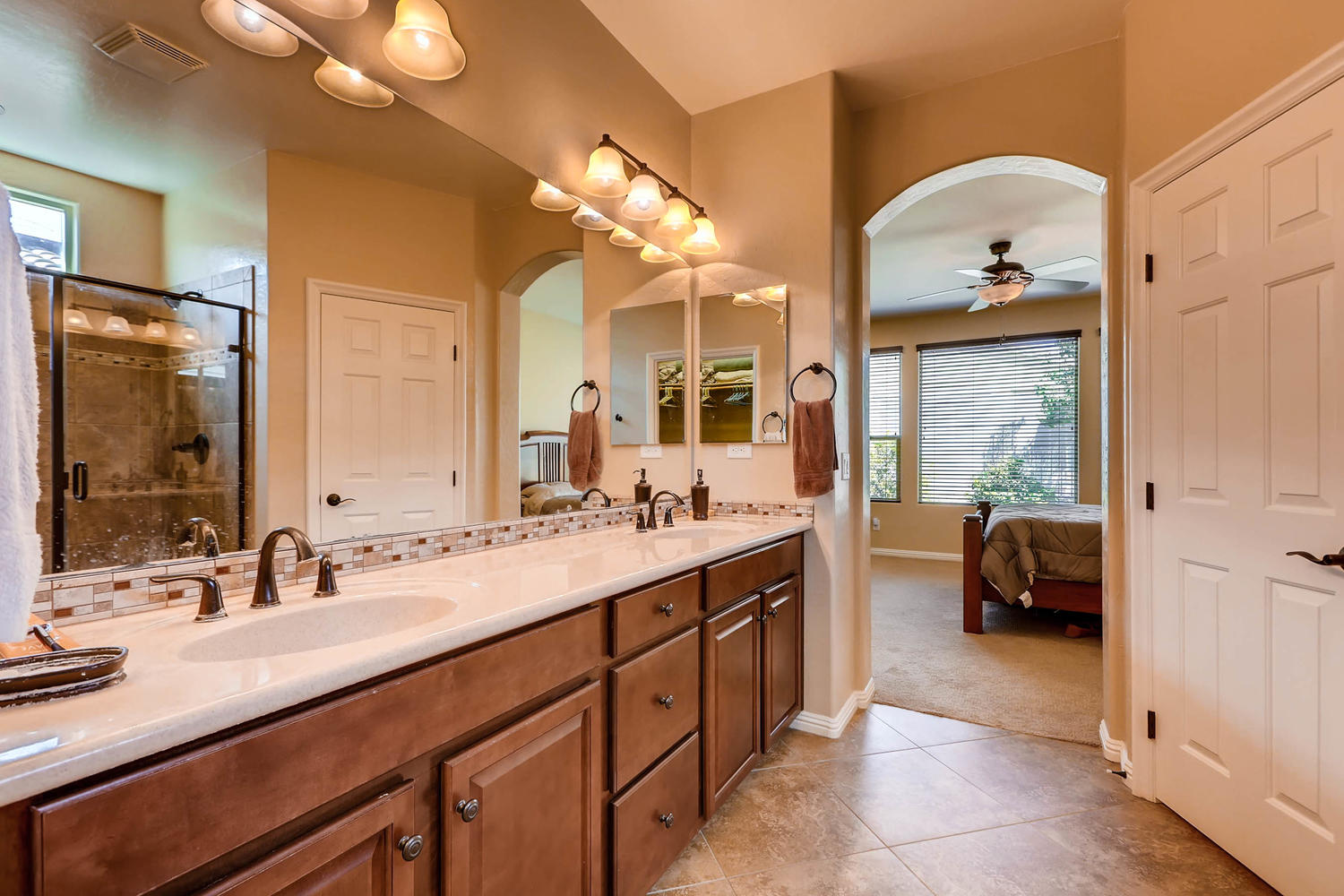 Master Bath image